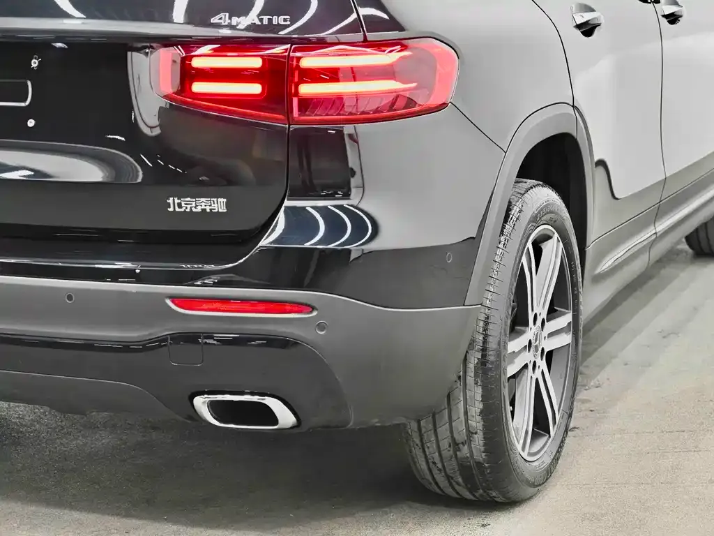 Mercedes-Benz GLB 2024 из CN, фото 10