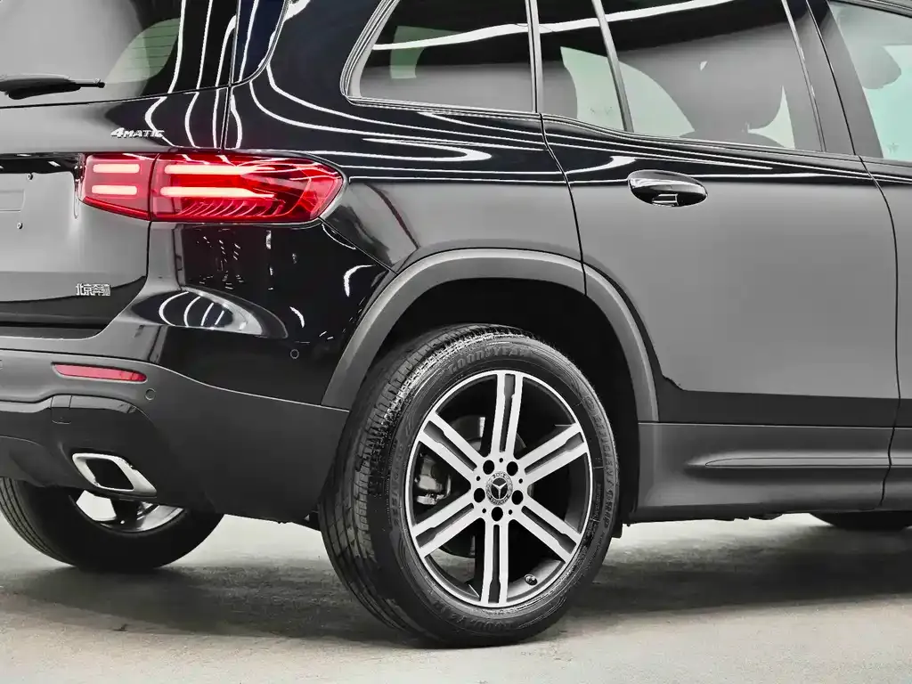 Mercedes-Benz GLB 2024 из CN, фото 8