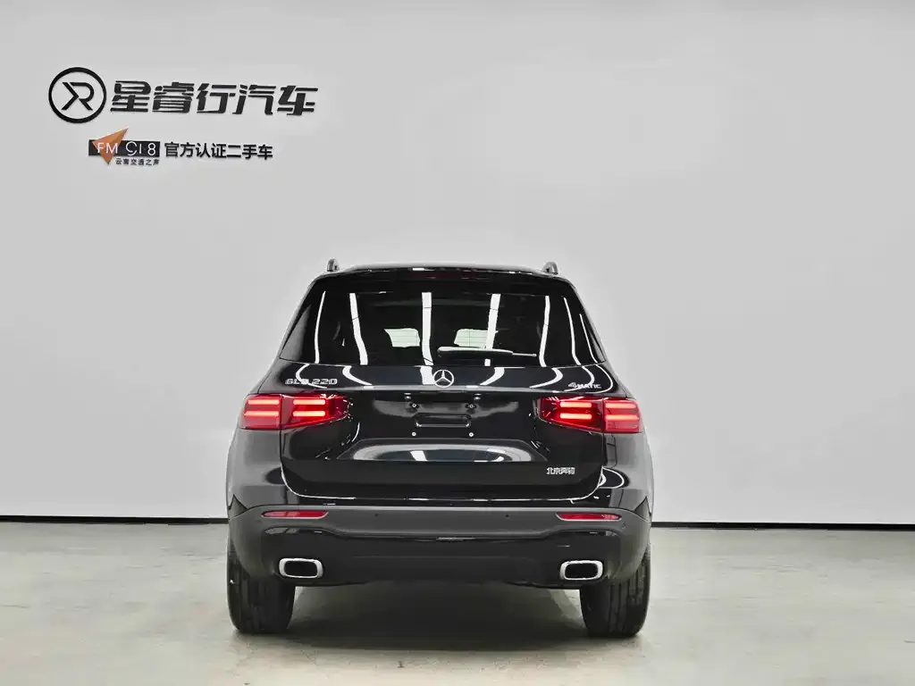 Mercedes-Benz GLB 2024 из CN, фото 3