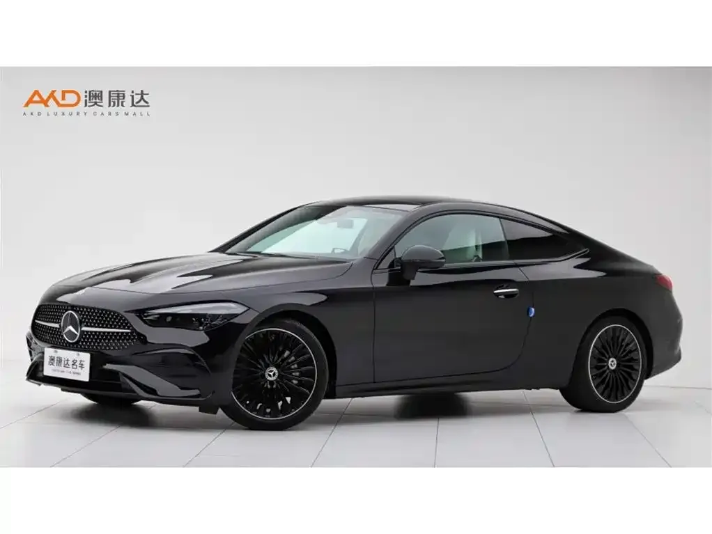 Mercedes-Benz CLE 2024 из CN, фото 1