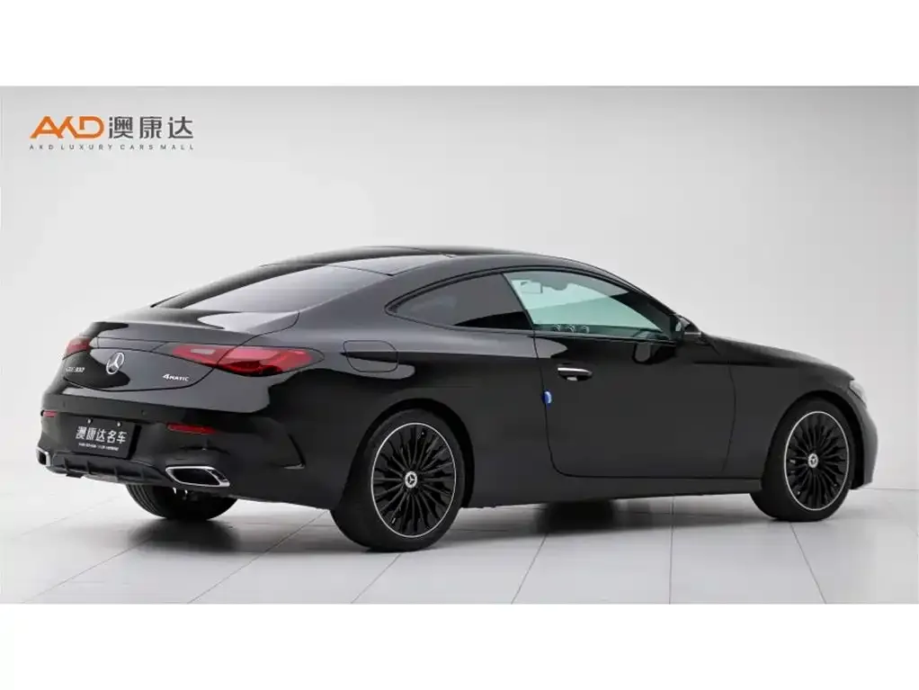 Mercedes-Benz CLE 2024 из CN, фото 4