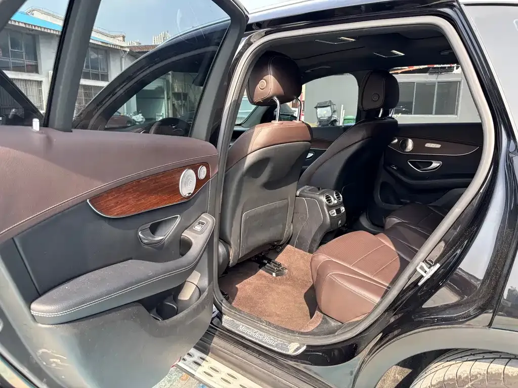 Mercedes-Benz GLC 2021 из CN, фото 6