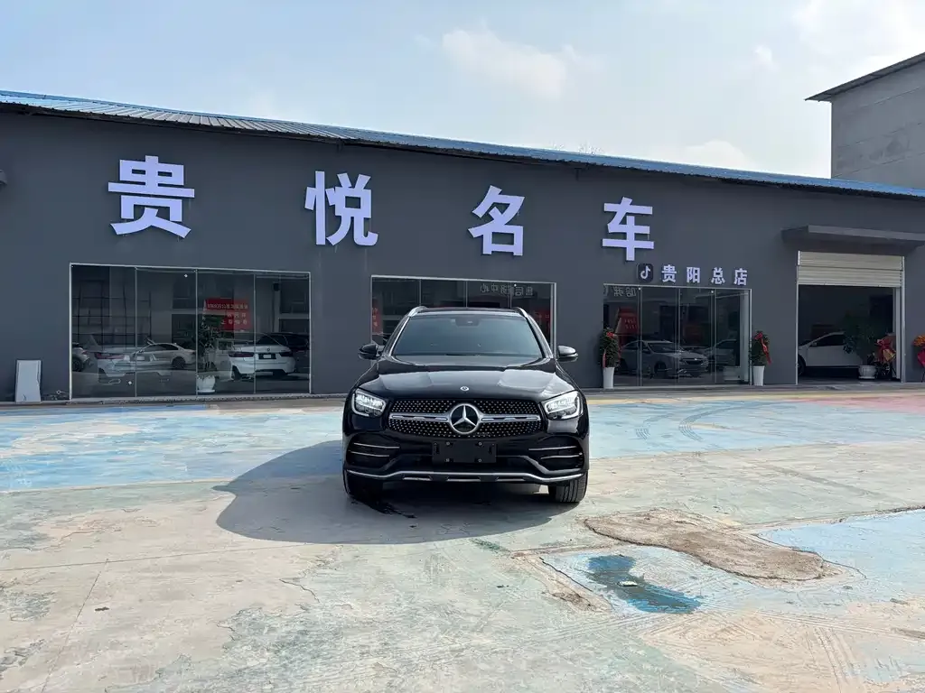 Mercedes-Benz GLC 2021 из CN, фото 8