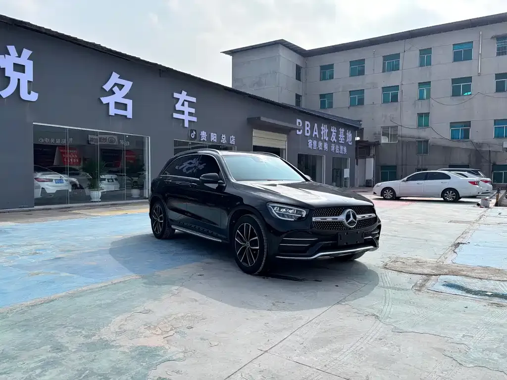 Mercedes-Benz GLC 2021 из CN, фото 5