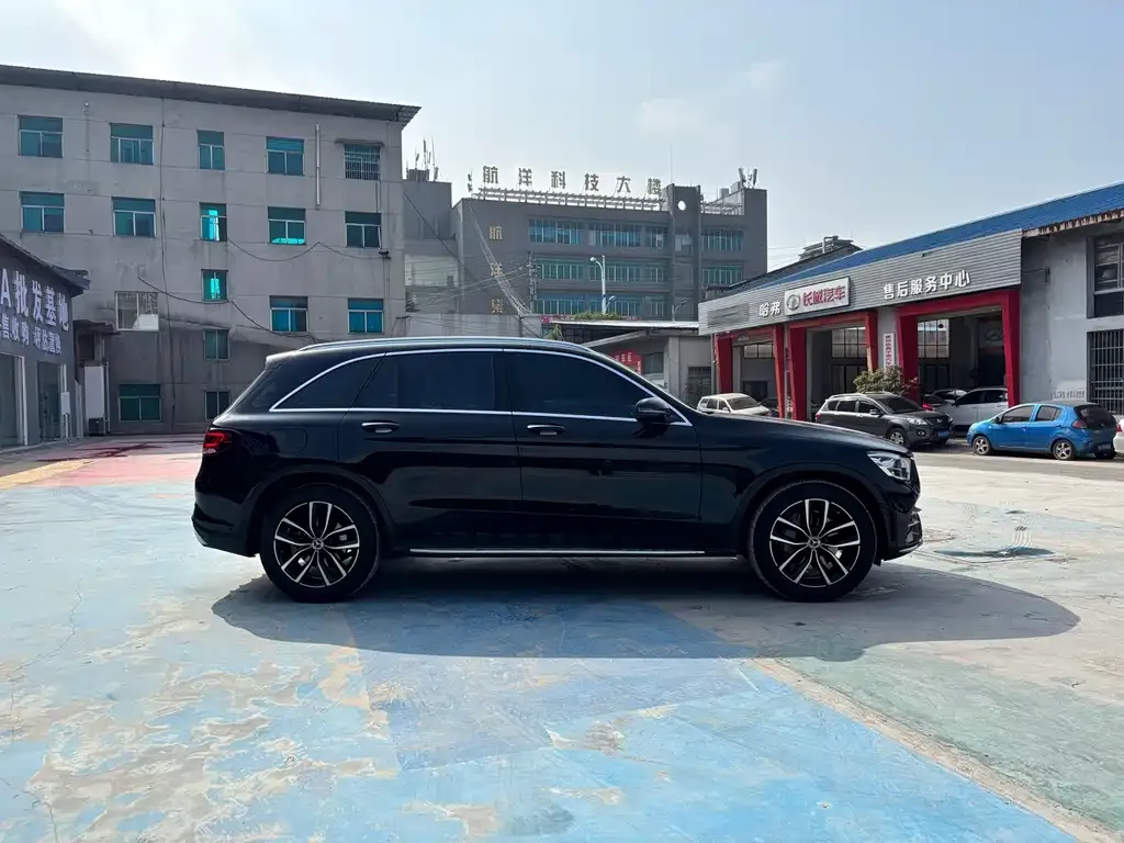 Mercedes-Benz GLC 2021 из CN, фото 7