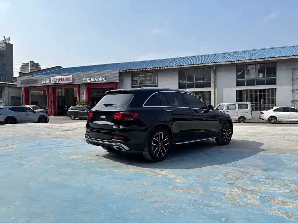 Mercedes-Benz GLC 2021 из CN, фото 4