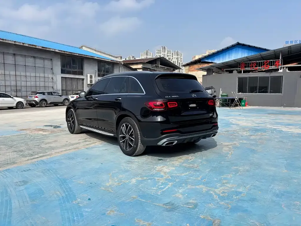 Mercedes-Benz GLC 2021 из CN, фото 3