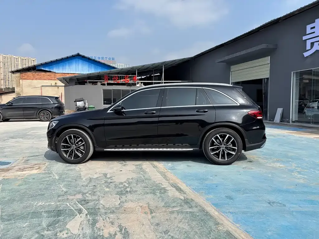 Mercedes-Benz GLC 2021 из CN, фото 9