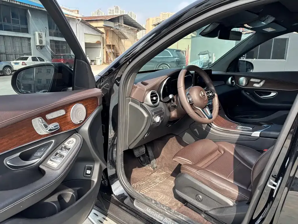 Mercedes-Benz GLC 2021 из CN, фото 10