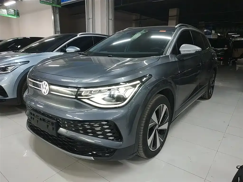 Volkswagen ID.6 X 2022 из CN, фото 9