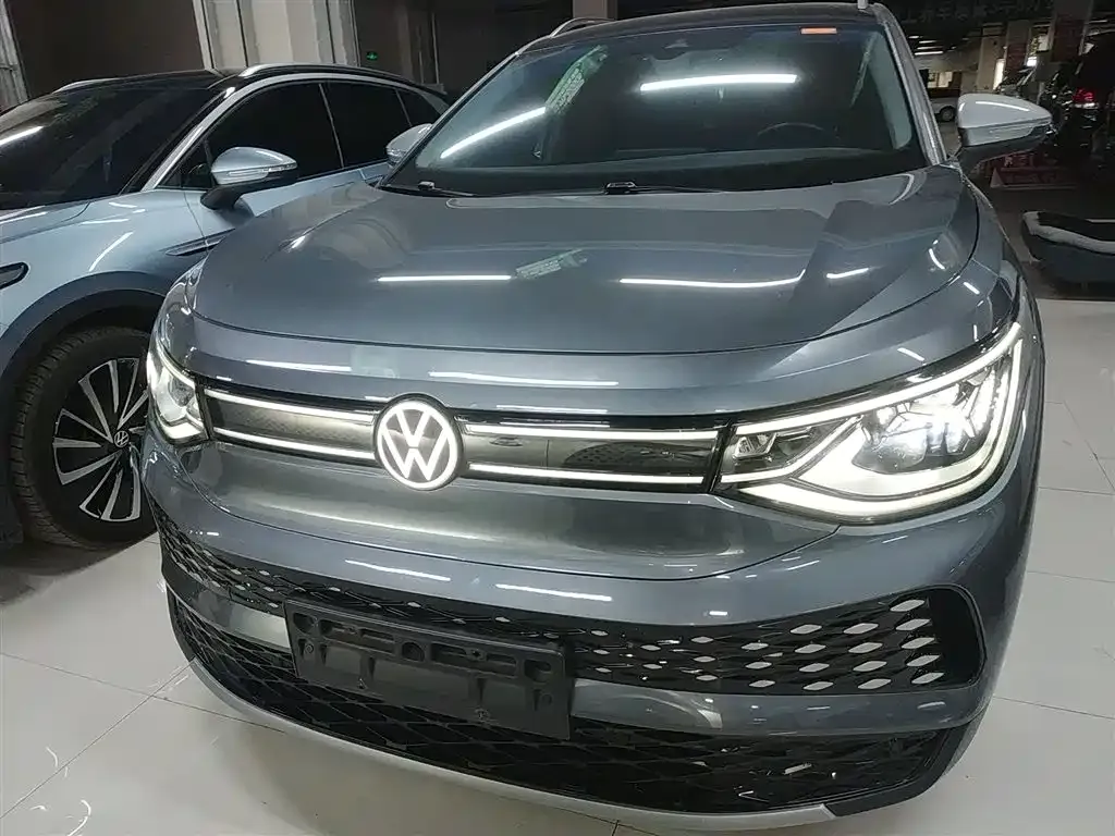 Volkswagen ID.6 X 2022 из CN, фото 7