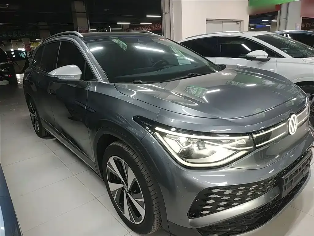 Volkswagen ID.6 X 2022 из CN, фото 4