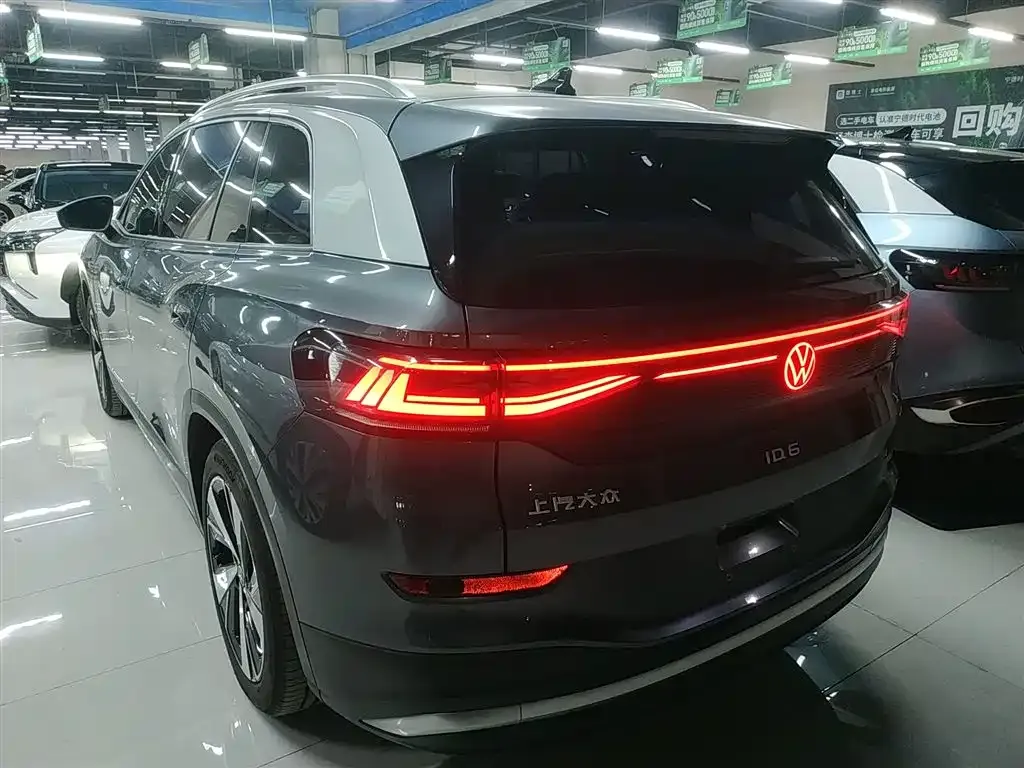 Volkswagen ID.6 X 2022 из CN, фото 5