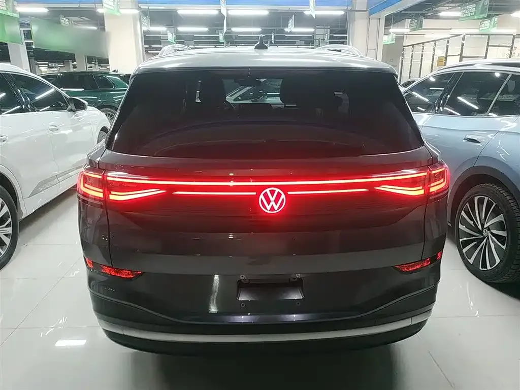 Volkswagen ID.6 X 2022 из CN, фото 6