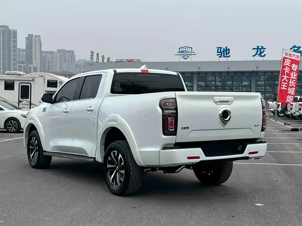 Great Wall Pao 2024 из CN, фото 4