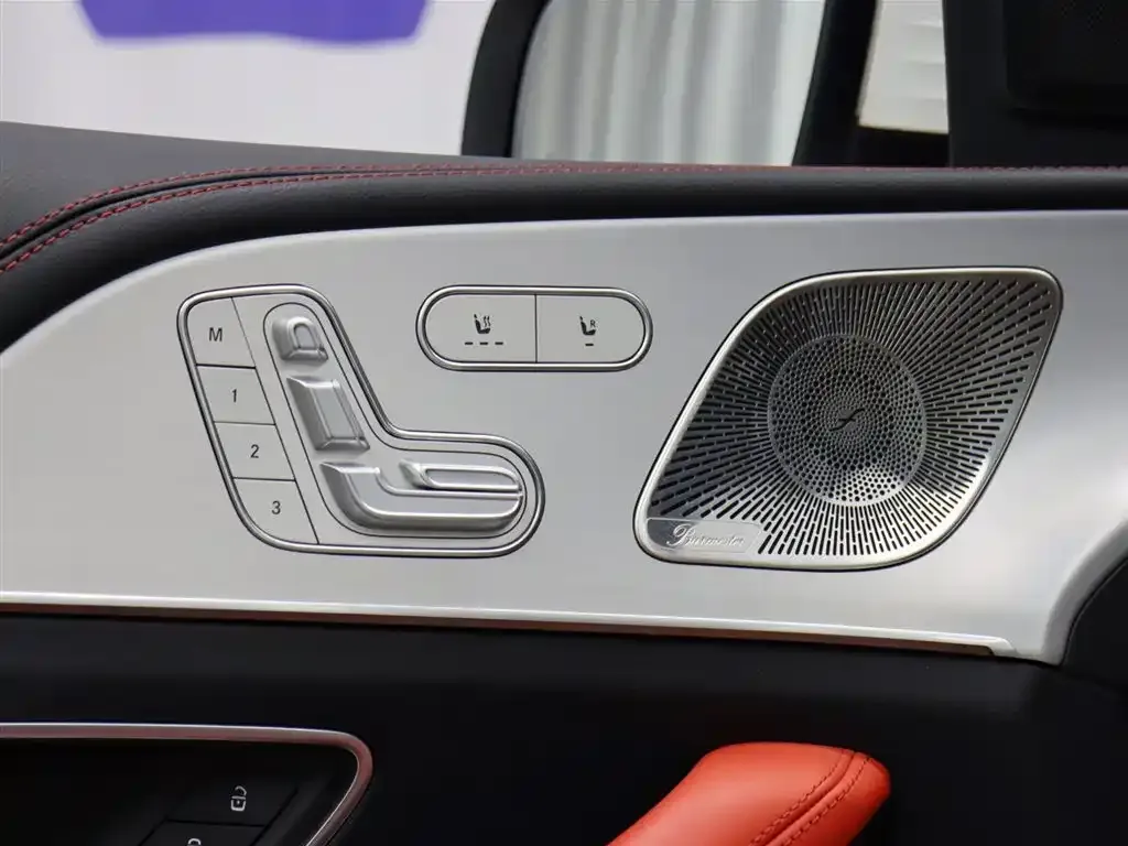 Mercedes-Benz GLE AMG — фото 8