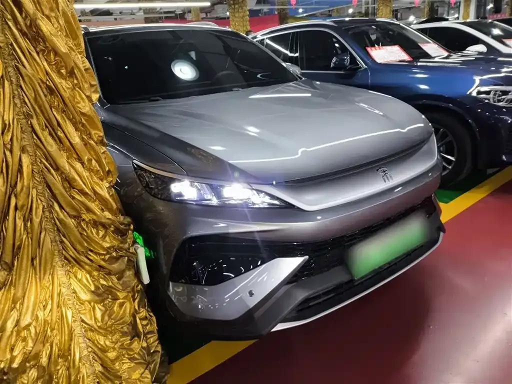 BYD Pro New Energy 2025 из CN, фото 7