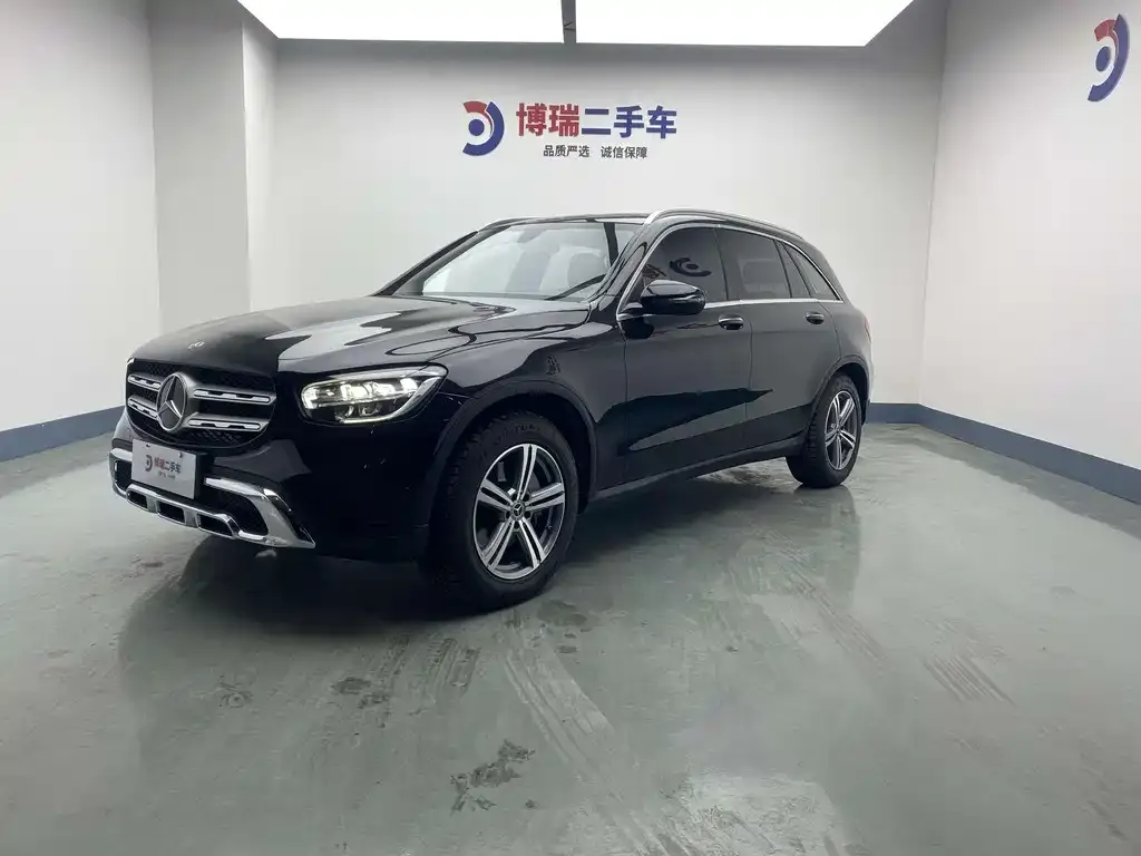 Mercedes-Benz GLC — фото 1