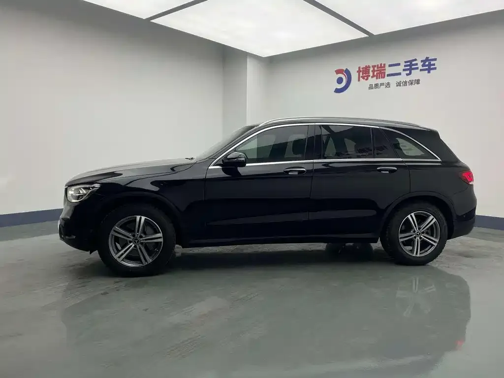 Mercedes-Benz GLC — фото 2