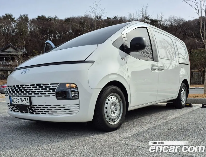 Hyundai Staria — фото 7