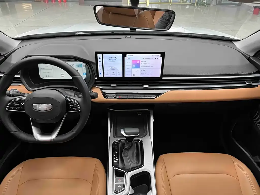 Geely Emgrand 2024 из CN, фото 10