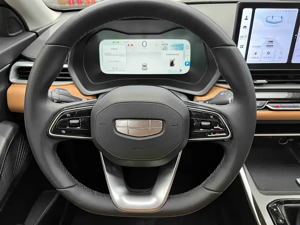 Geely Emgrand 2024 из CN, фото 9