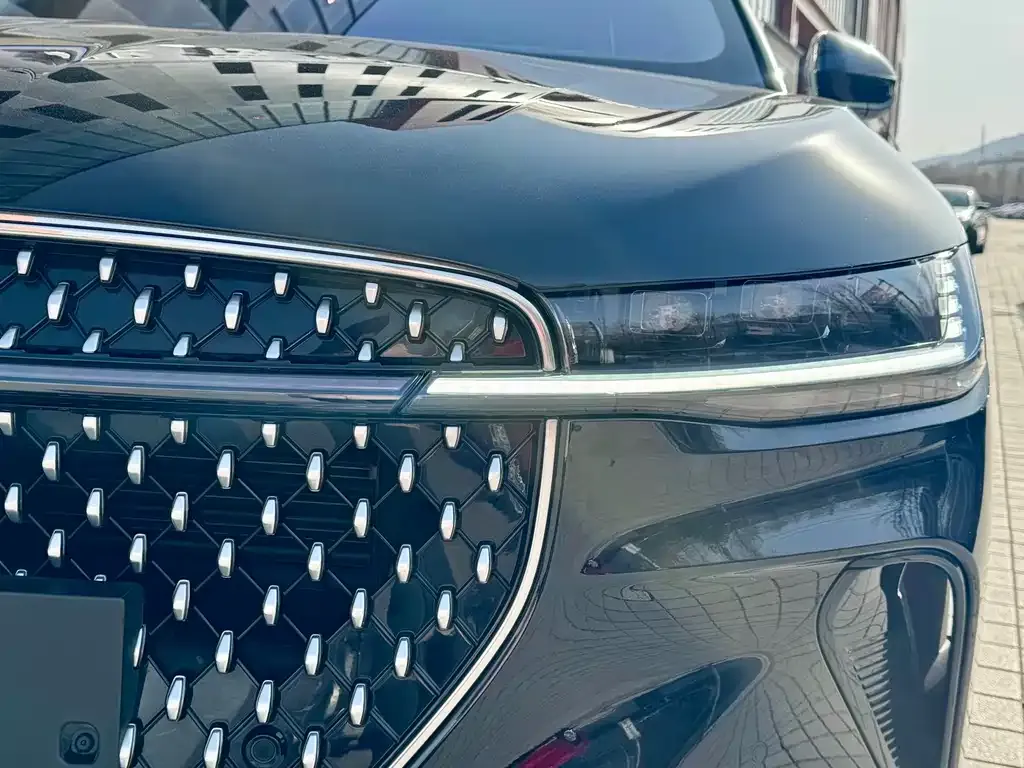 Lincoln Nautilus 2024 из CN, фото 4
