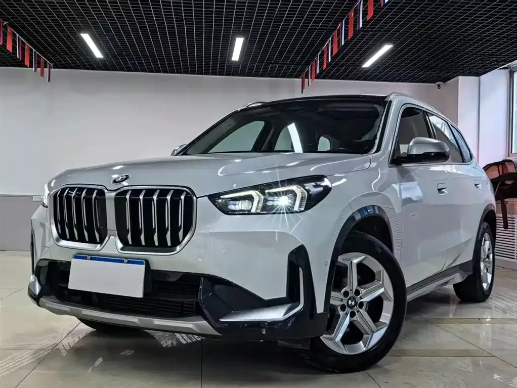 BMW X1 2024 из CN, фото 1