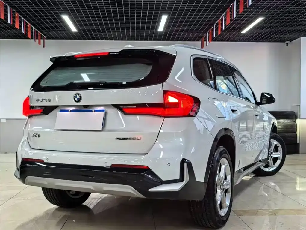 BMW X1 2024 из CN, фото 5