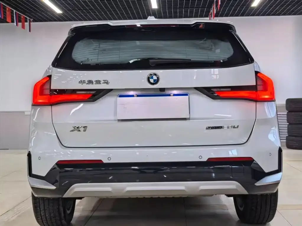 BMW X1 2024 из CN, фото 2