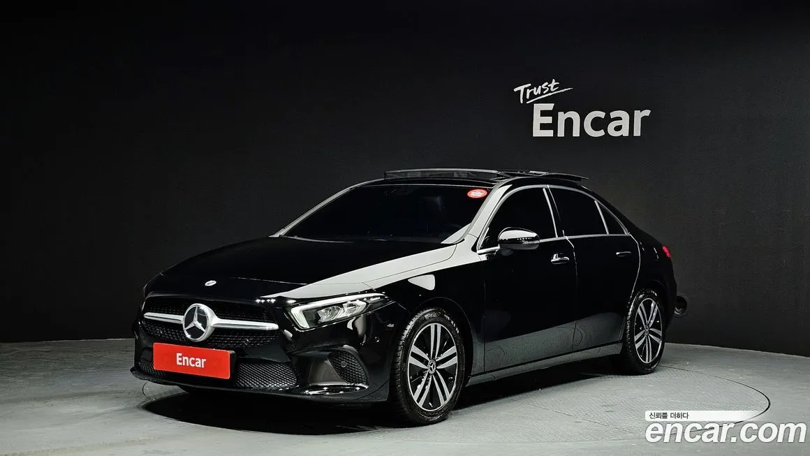 Mercedes-Benz A-Class — фото 1