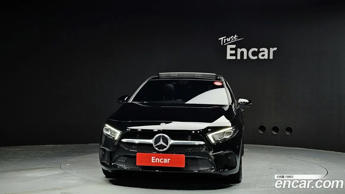 Mercedes-Benz A-Class — фото 2
