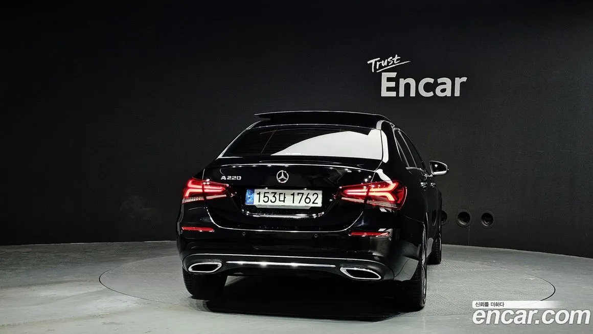 Mercedes-Benz A-Class — фото 5