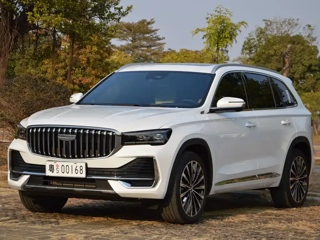 Geely Xingyue L 2025 из CN, фото 1