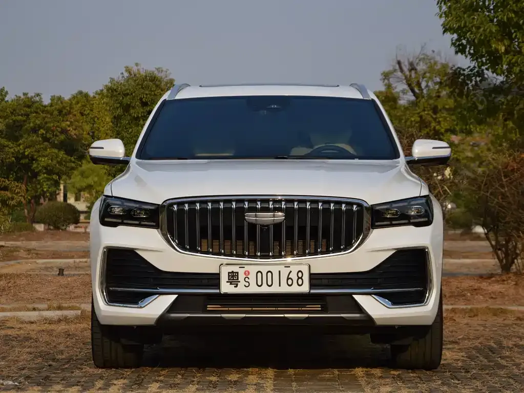 Geely Xingyue L 2025 из CN, фото 6