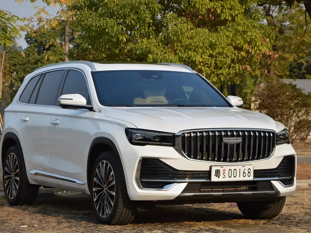 Geely Xingyue L 2025 из CN, фото 7