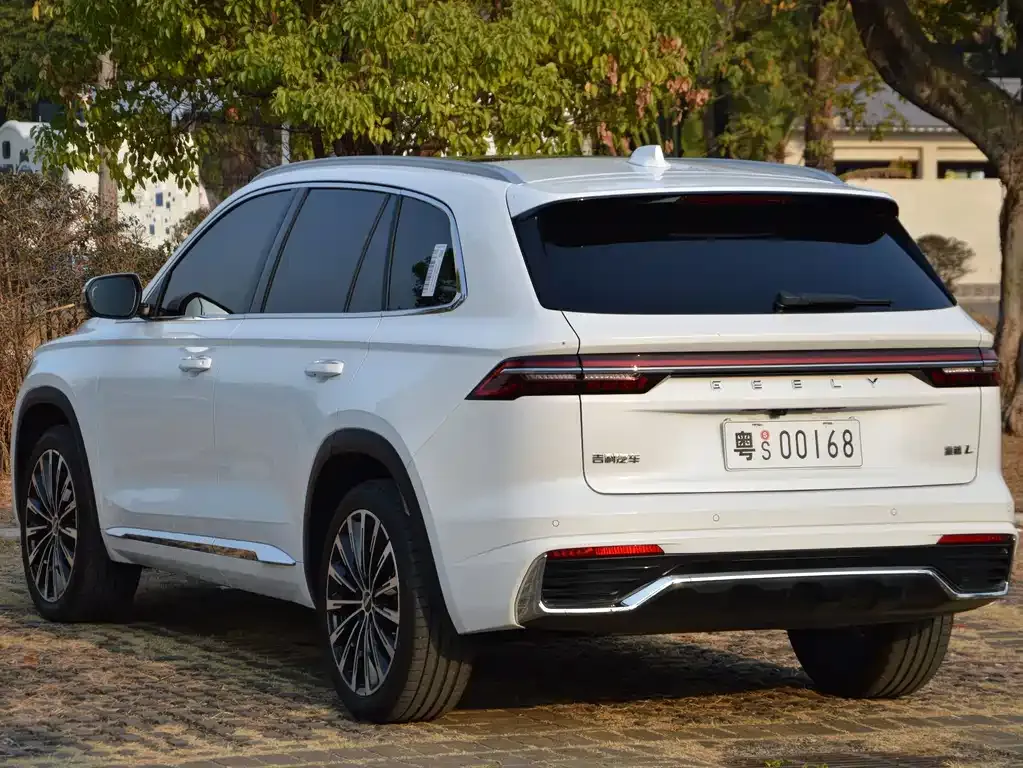 Geely Xingyue L 2025 из CN, фото 10
