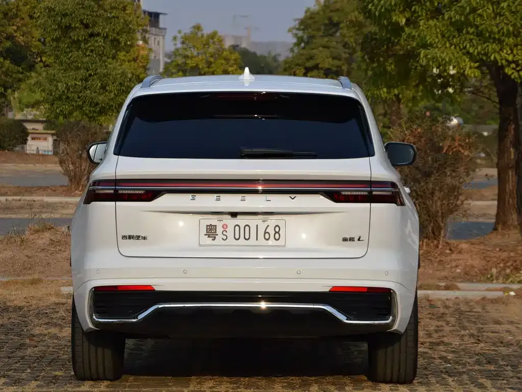 Geely Xingyue L 2025 из CN, фото 4