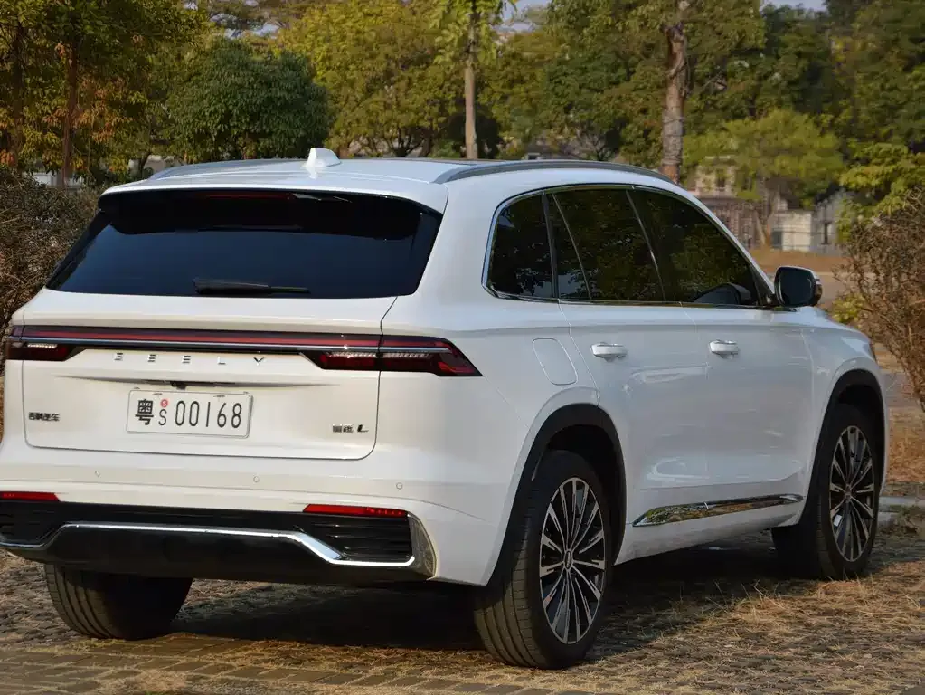 Geely Xingyue L 2025 из CN, фото 2