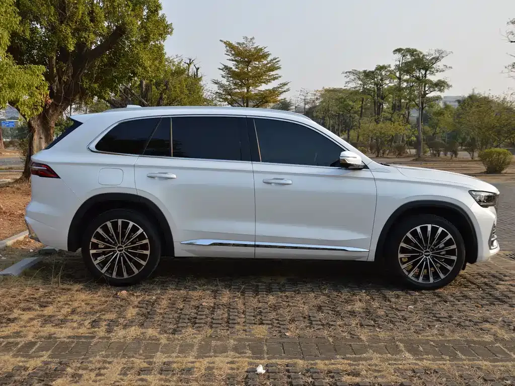 Geely Xingyue L 2025 из CN, фото 8