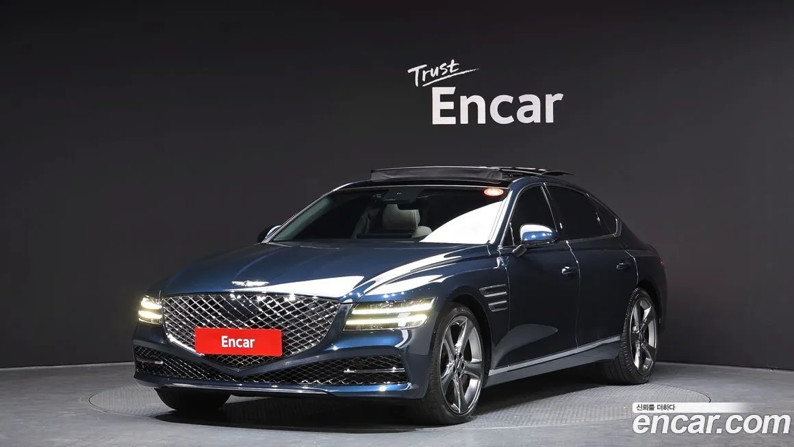 Genesis G80 — фото 1