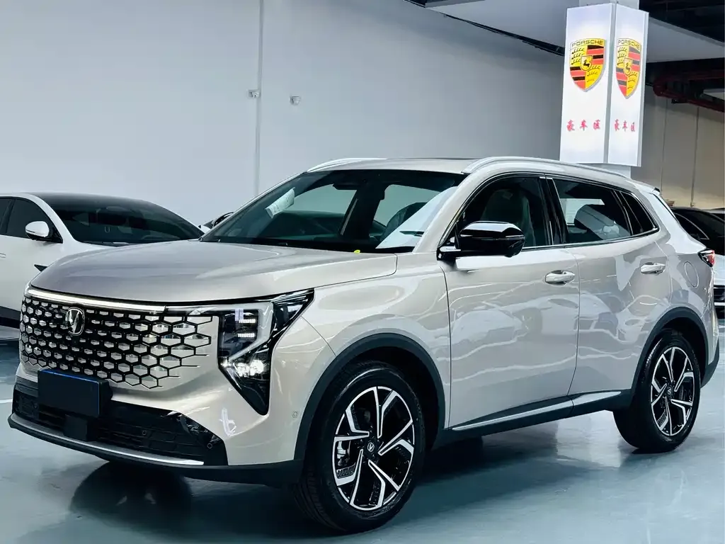 Changan CS55PLUS 2025 из CN, фото 1