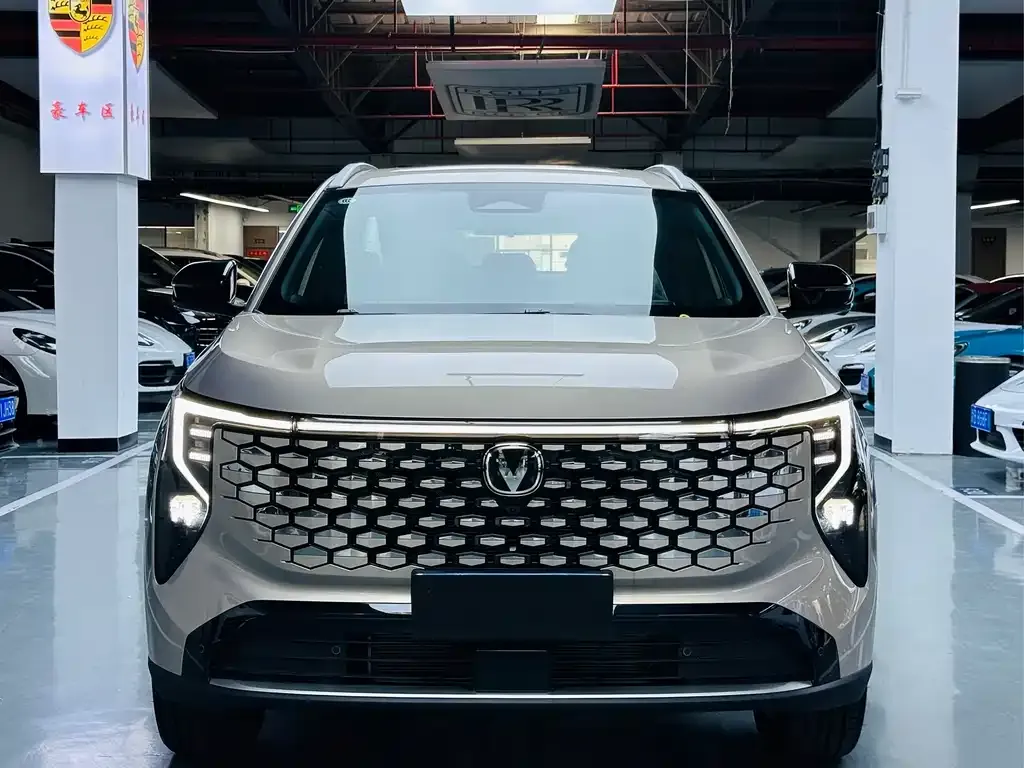 Changan CS55PLUS 2025 из CN, фото 6