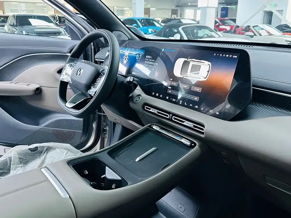 Changan CS55PLUS 2025 из CN, фото 5