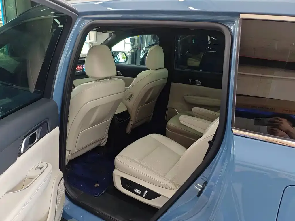 Li Auto ONE 2022 из CN, фото 9