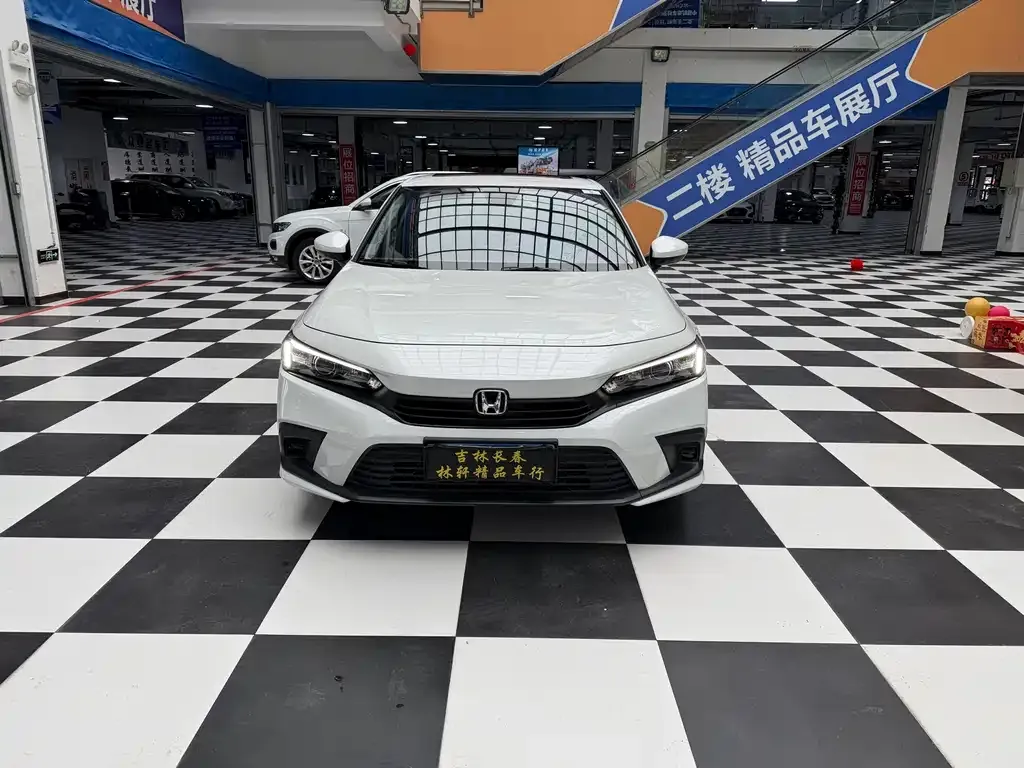 Honda Civic 2023 из CN, фото 1