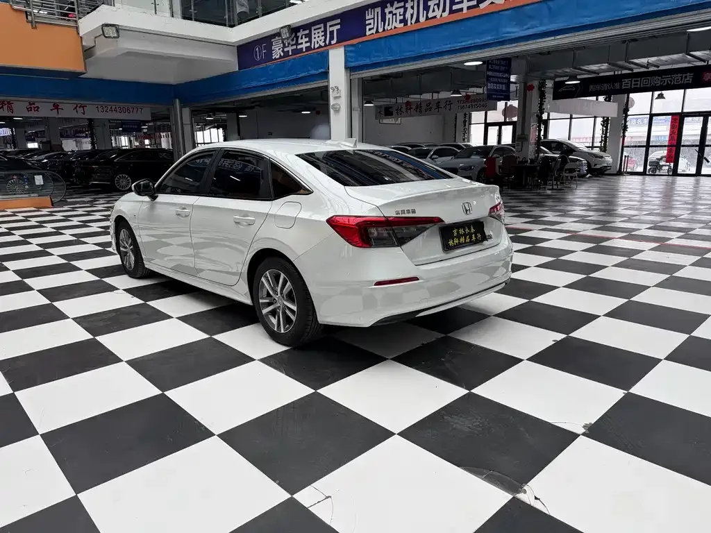 Honda Civic 2023 из CN, фото 8