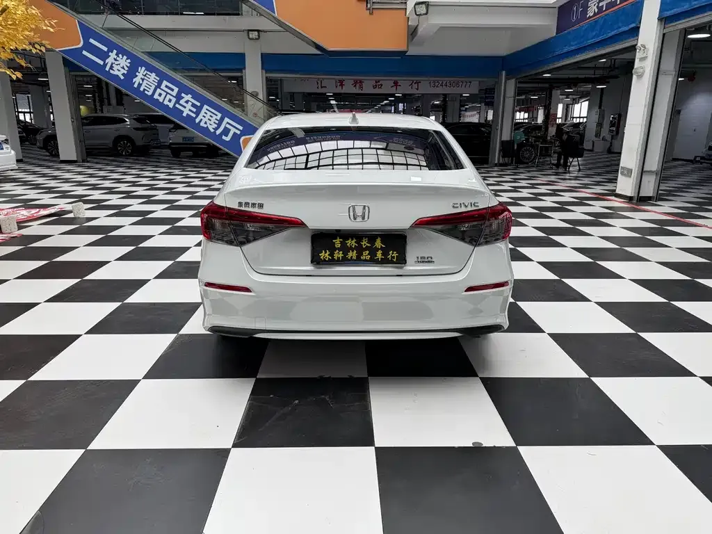 Honda Civic 2023 из CN, фото 10
