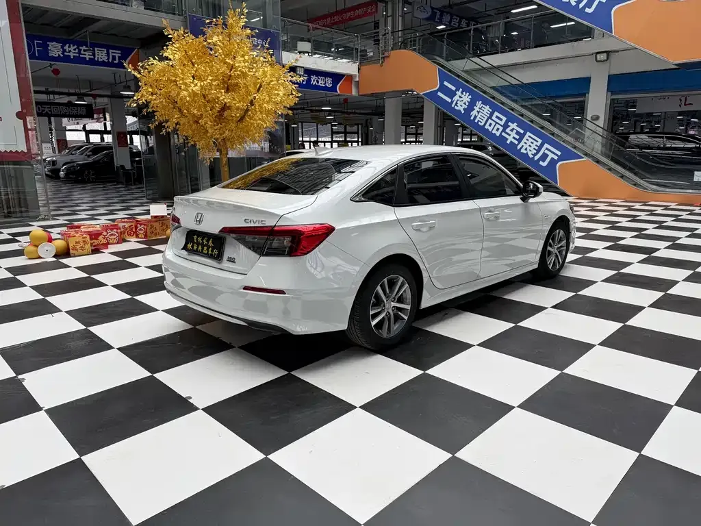 Honda Civic 2023 из CN, фото 6