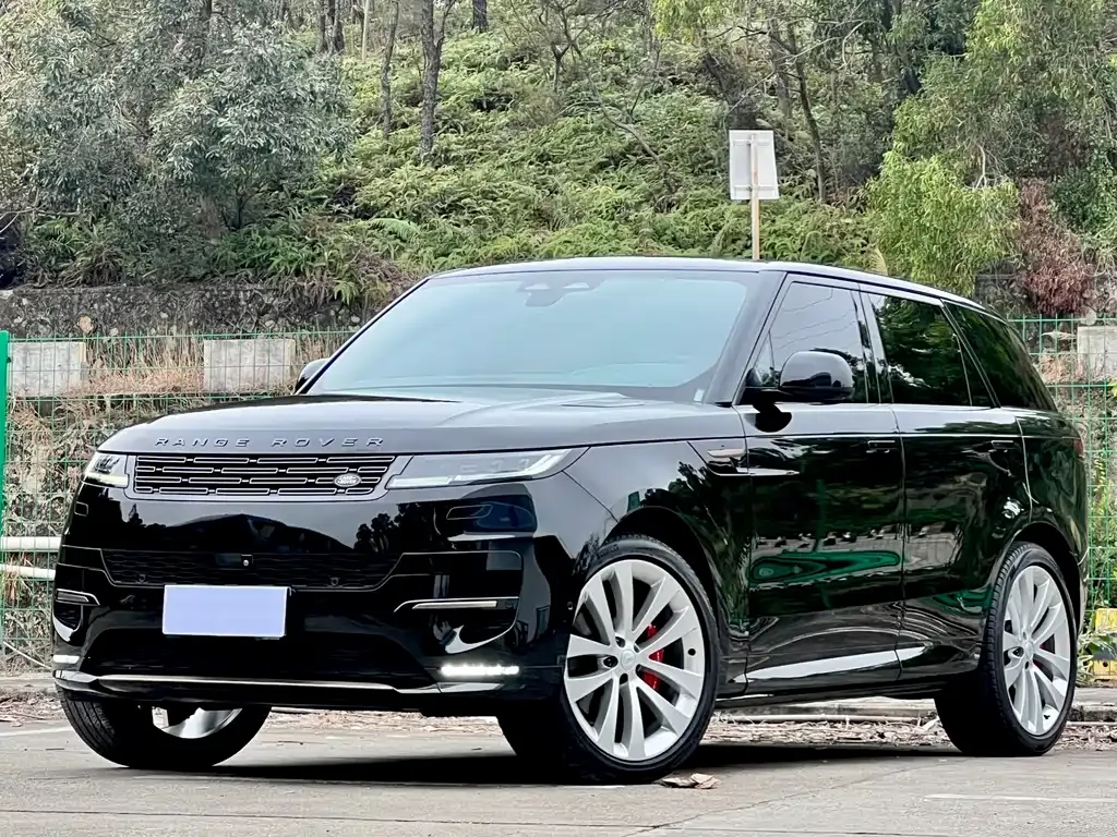 Land Rover Sport — фото 1
